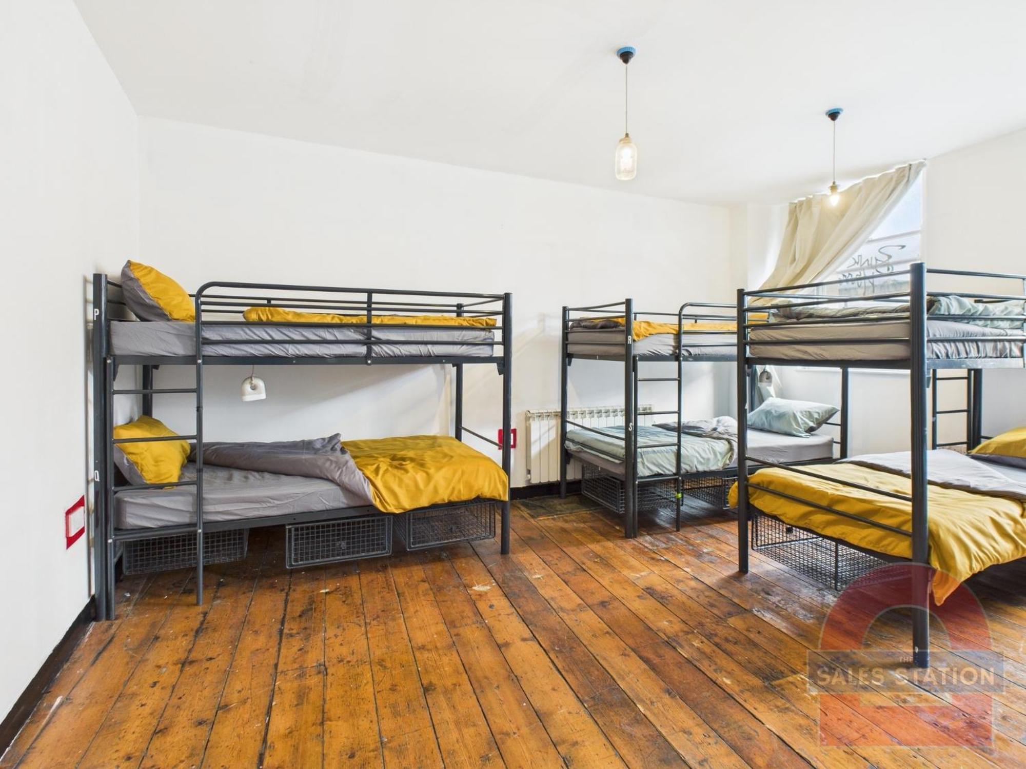 Хостел Bunkhouse Кардифф Экстерьер фото