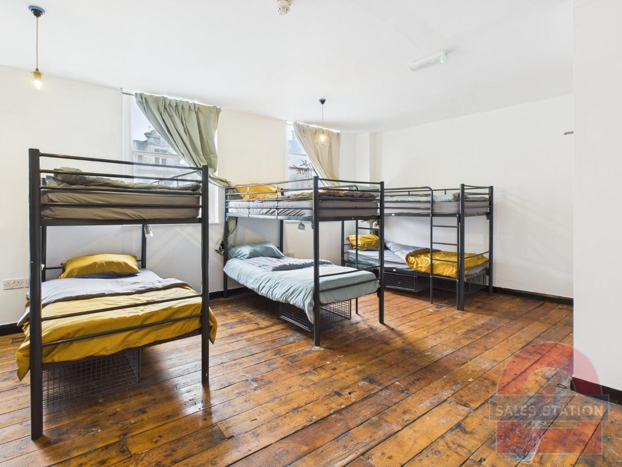 Хостел Bunkhouse Кардифф Экстерьер фото